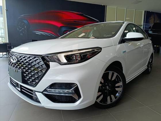 CAOA CHERY ARRIZO 6 PRO 1.5 TCI FLEX HYBRID MAX DRIVE CVT CAOA CHERY ARRIZO 6 PRO 1.5 TCI FLEX HYBRID MAX DRIVE CVT